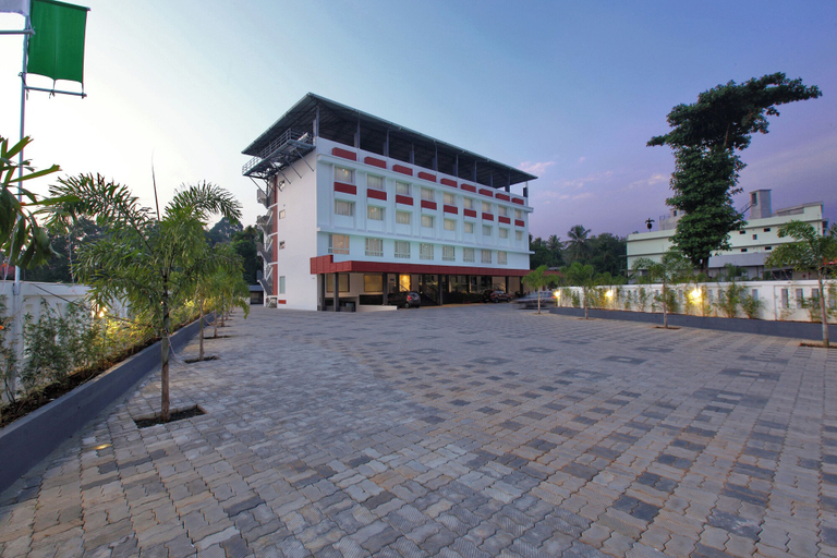 Exterior & Views 2, Hotel Indraprastha Kozhencherry, Pathanamthitta