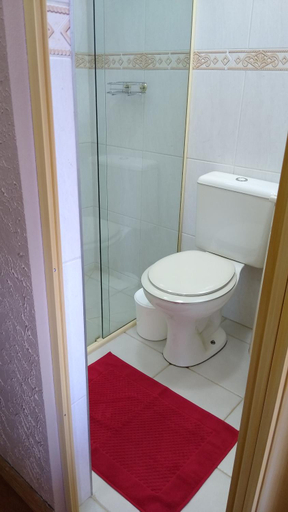 Bathroom 3, La Vita Mia, Campo Limpo Paulista