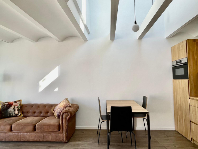 Others 4, loft en el centro, Barcelona