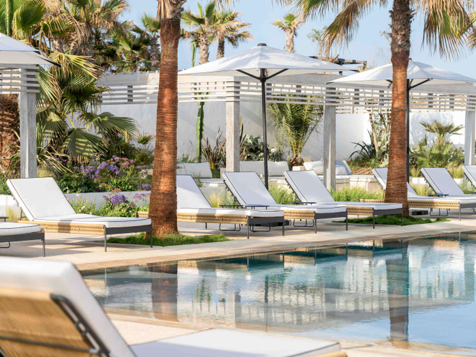 Sport & Beauty 2, Sofitel Agadir Thalassa sea & spa, Agadir-Ida ou Tanane