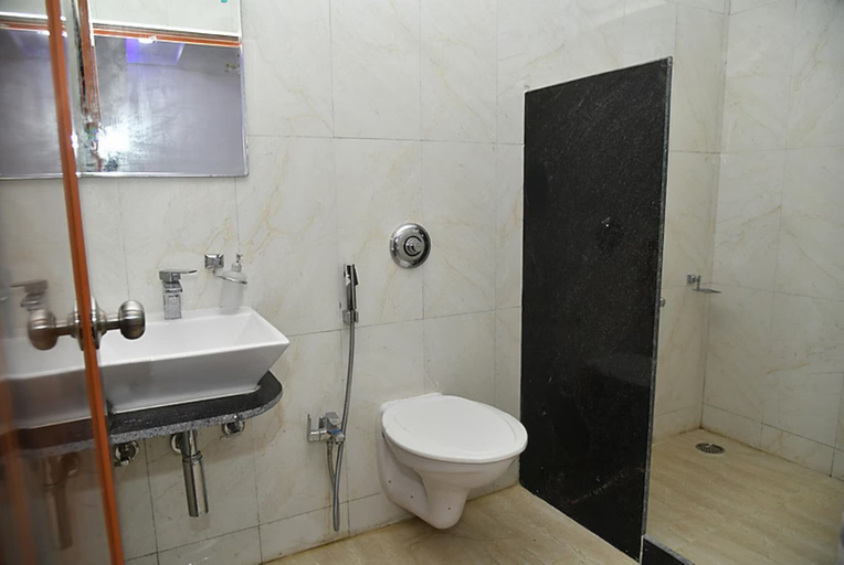 Bathroom, HOTEL SEA ROCK Port Blair, South Andaman