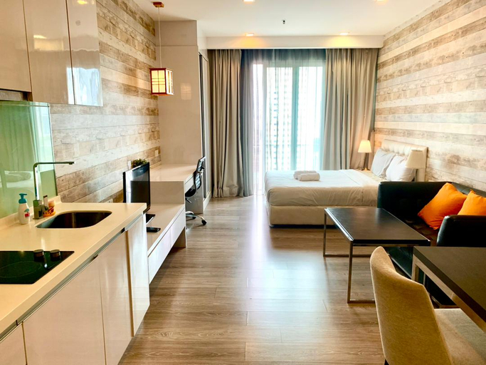 Others 3, Roomy Suites @One Bukit Ceylon, Kuala Lumpur