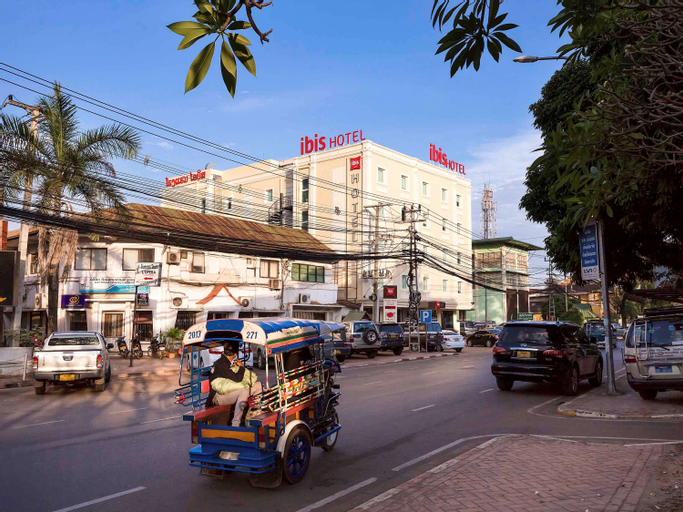 ibis Vientiane Nam Phu, Chanthabuly