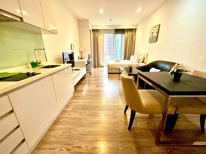 Roomy Suites @One Bukit Ceylon Room Type - Delux Suite