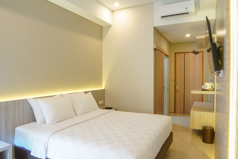 Bedroom 2, Sajiwa Inn and Suite Hotel, Jepara