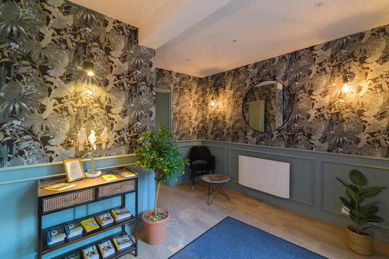 Public Area 2, Le Logis d'Origine., Yvelines