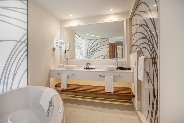 Bathroom 5, Royalton Saint Lucia, An Autograph Collection All-Inclusive Resort