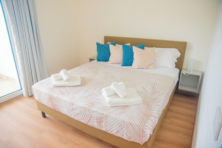 Bedroom 3, Hotel Ficocella, Salerno