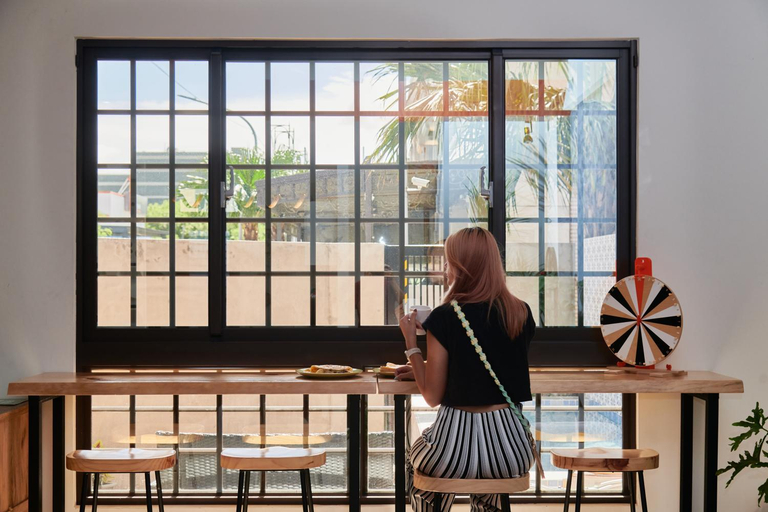Balcony/terrace, HiHi Skylight, Pingtung