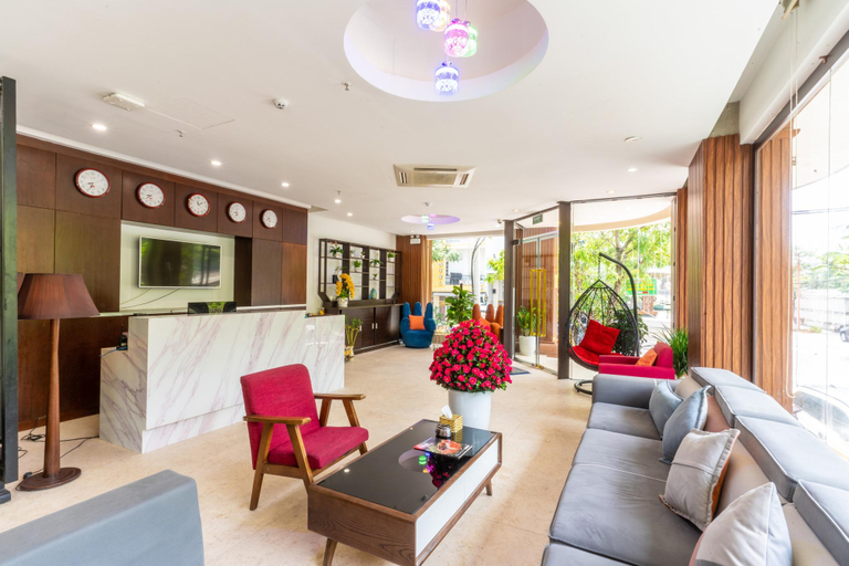 Reception 4, Dubai Hotel Đà Nẵng, Da Nang