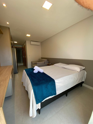 Bedroom 3, Flat com Ofurô 13 by La Playa, Ipojuca