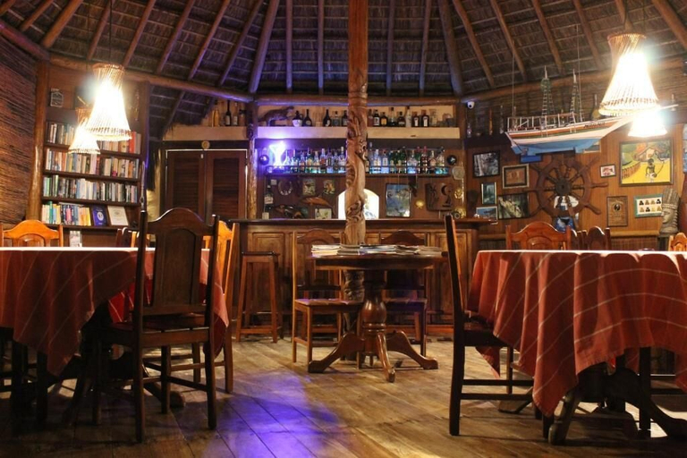 Food & Drinks 5, Pousada Colibri, Cairu