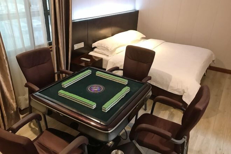 Bedroom 3, Focus Hotel, Changsha