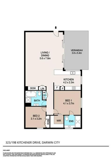 Others 4, ZEN Oceania - 2BR Ocean View, Darwin