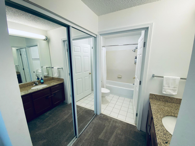 Bedroom 5, The Holistic Escape w/Fast WiFi & Free Parking, Harris