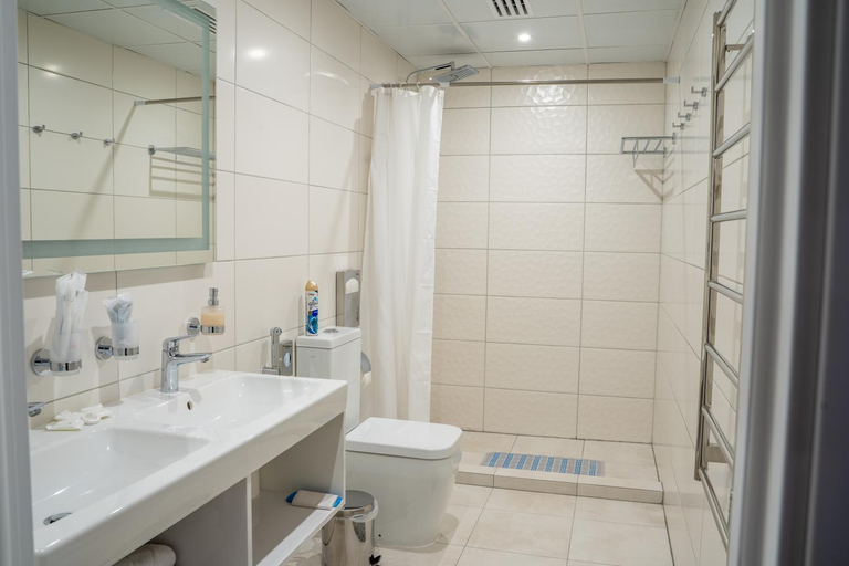 Bathroom 5, Green village Hotel, Lityns'kyi