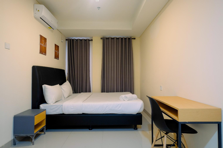 Bedroom, Modern 2BR Kebayoran Icon Apartment By Travelio, South Jakarta