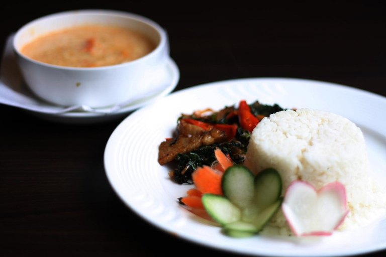 Food & Drinks 5, The Nettle & Fern Hotel In Gangtok, East Sikkim