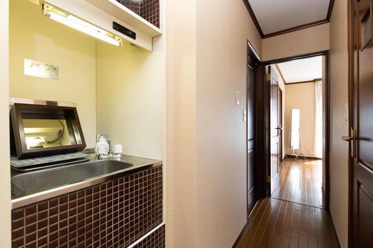Bedroom 3, 品川ウィステリアレジデンス - Shinagawa Wisteria Residence, Shinagawa