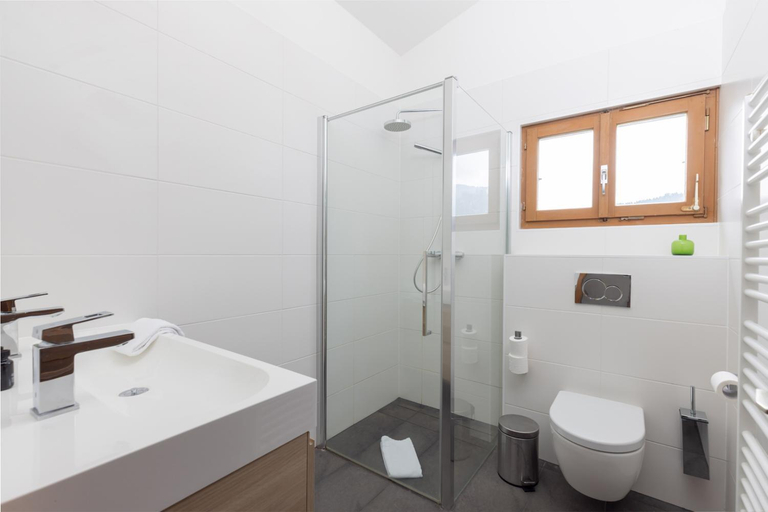 Bathroom 4, Chalet Nicolas, Martigny