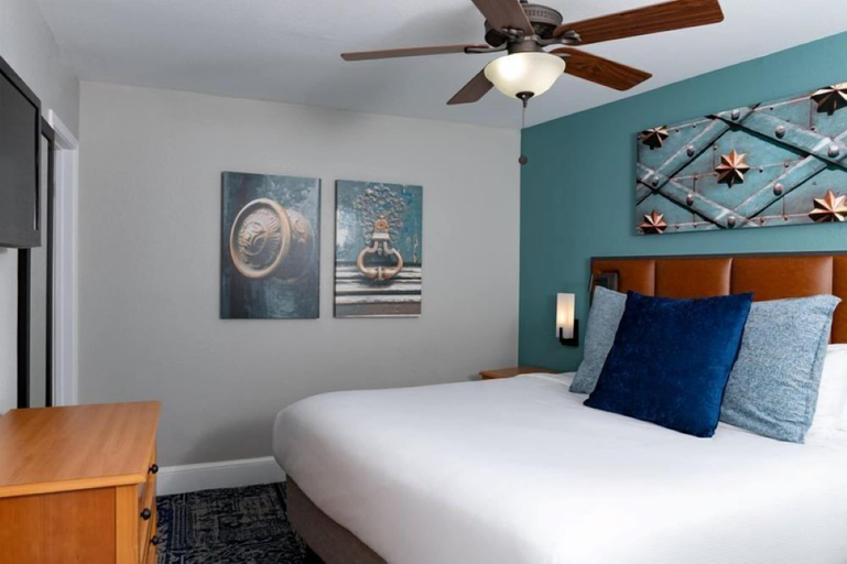 Bedroom 3, Club Wyndham Riverside Suites, Bexar
