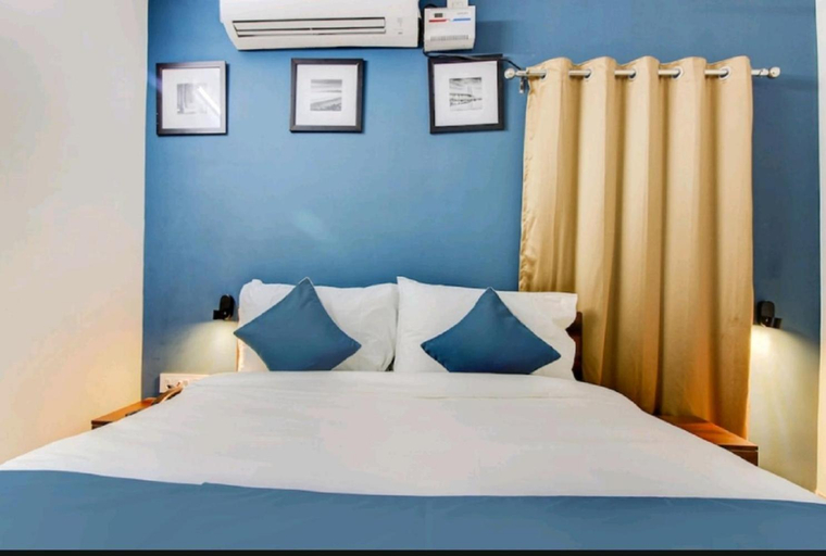 Bedroom 2, Hotel Rajendra Residency, Guwahati, Kamrup Metropolitan