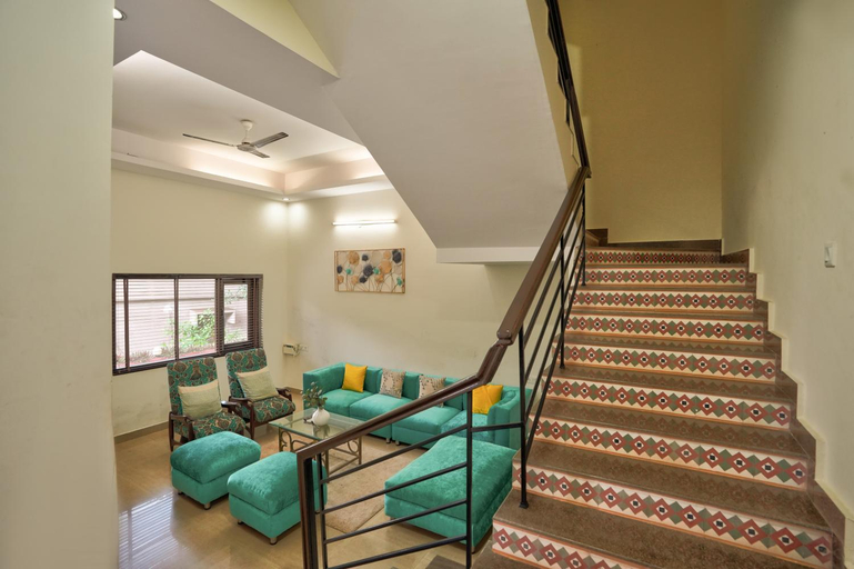 4, Luxury 4BHK Villa with Private Pool Near Candolim, North Goa