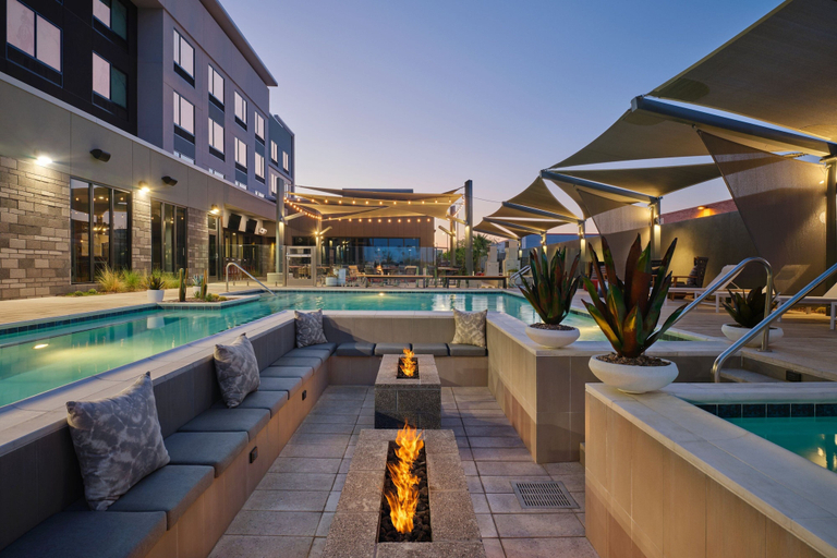 Sport & Beauty 5, Fairfield Inn & Suites by Marriott Tempe, Maricopa