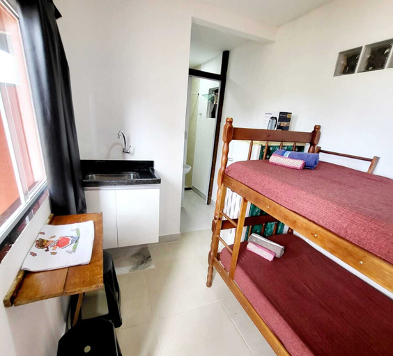 Bedroom 2, Encanto Vermelho Búzios, Armação dos Búzios