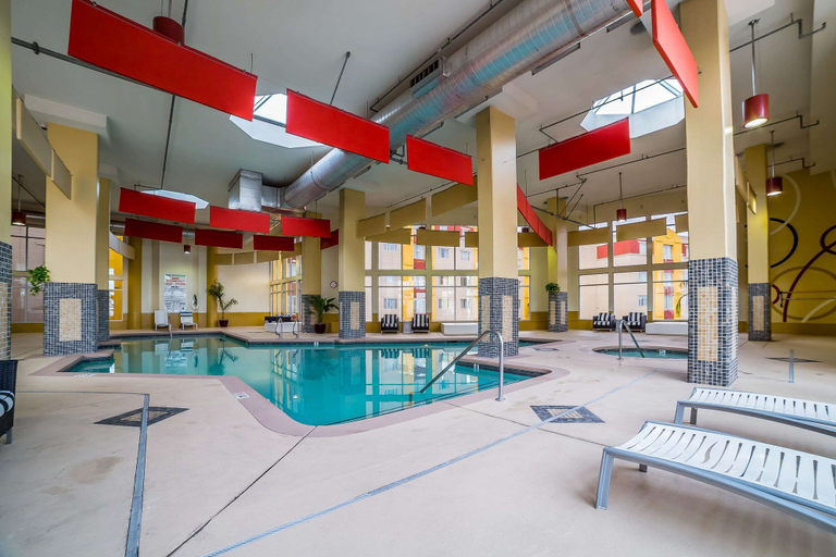 Sport & Beauty 5, Bluegreen Vacations Club 36, an Ascend Collection Resort, Clark