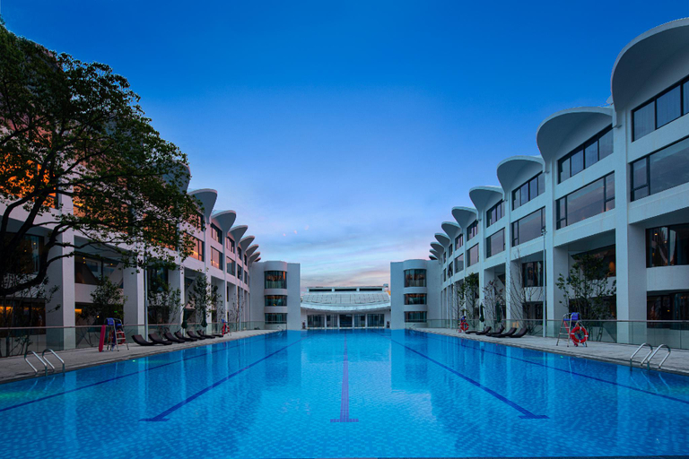 Sport & Beauty 2, White Swan Hotel Taizhou, Taizhou