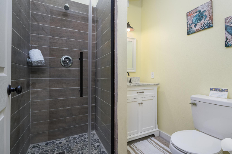 Bathroom, Coastal Paradise, Aransas