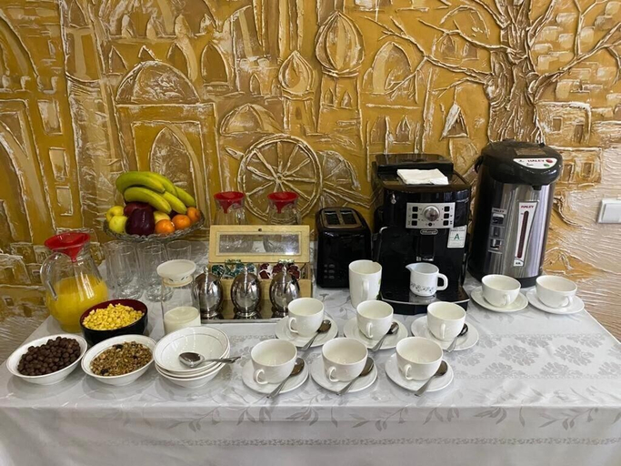 Food & Drinks 4, Sunrise Apartment, Rudaki