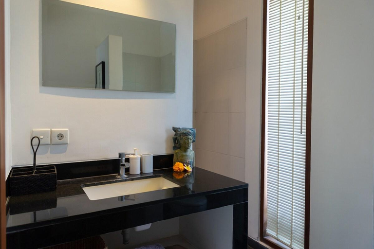 Bathroom 4, The Uma Villa Canggu, Badung