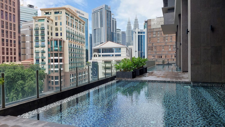 Sport & Beauty 2, Majestic Apartment KLCC, Kuala Lumpur