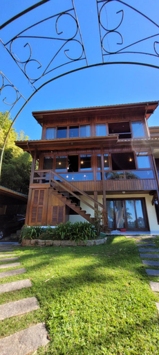 Exterior & Views 1, Casa do Mirante quarto 303, Florianopolis