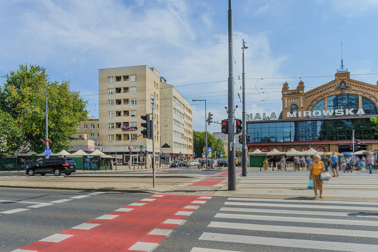 Others 5, ShortStayPoland Plac Mirowski, Warsaw