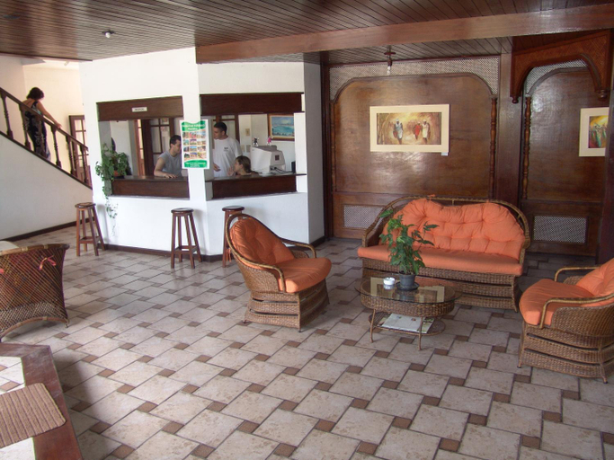 Public Area 2, La Alhambra Apart Hotel, Florianopolis