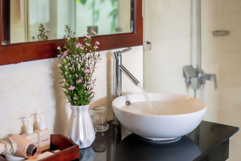 Bathroom 4, Hoi An Palmy Villa, Da Nang