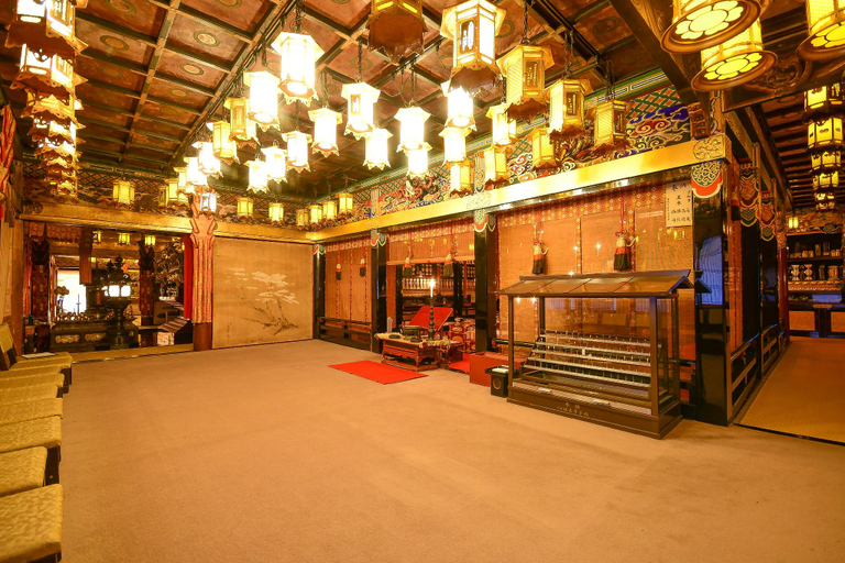 Food & Drinks 4, Koyasan Shukubo Fugenin, Kōya