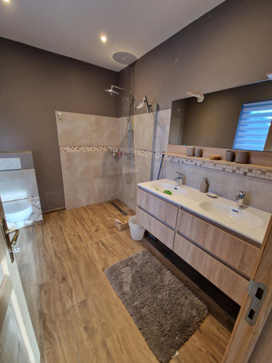 Bathroom 3, Gite avec piscine La Buissiere - Fernelmont, Namur