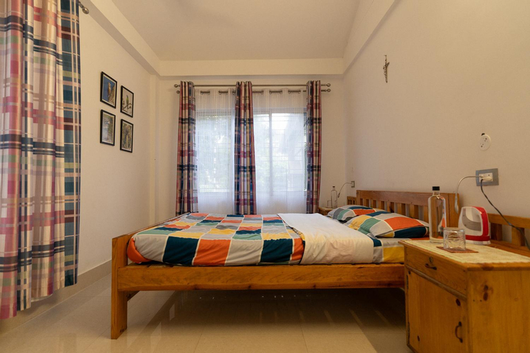 Bedroom 2, Dale Villa, Ri Bhoi