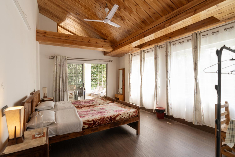 Bedroom 4, Dale Villa, Ri Bhoi