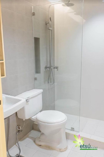 Bathroom 4, Etsu Hotel, Tacloban City