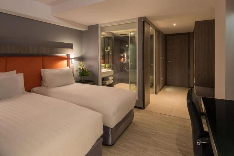 Bedroom 21