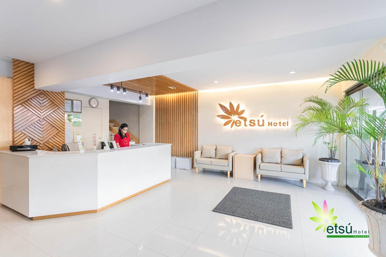 Public Area 2, Etsu Hotel, Tacloban City