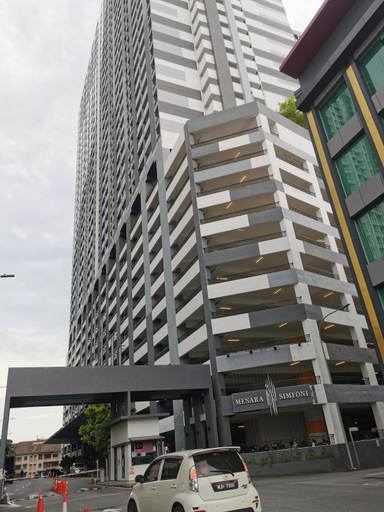 Exterior & Views 1, Apple 4@Menara Simfoni/King Bed/Wifi/Netflix/TVBOX, Hulu Langat