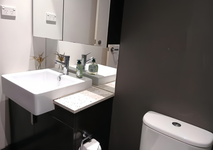 Bathroom 3, Readyset Townhouses at Mosaic, Melbourne