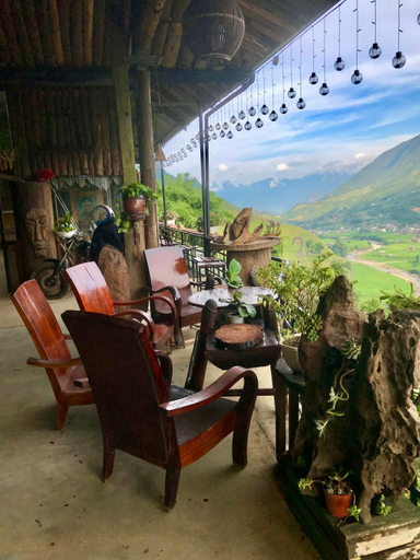 Food & Drinks 2, Thuyền mây Sapa homestay, Sa Pa