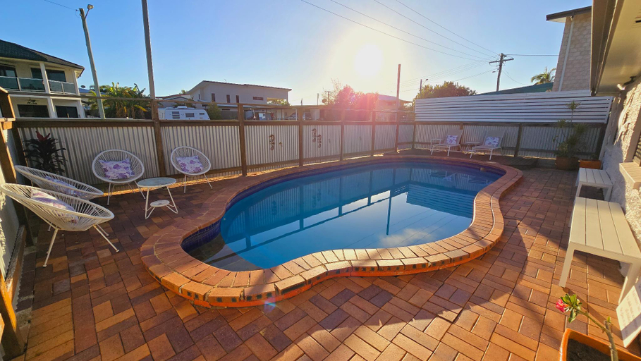 Sport & Beauty 2, Boyne Island Motel and Villas, Calliope - Pt A